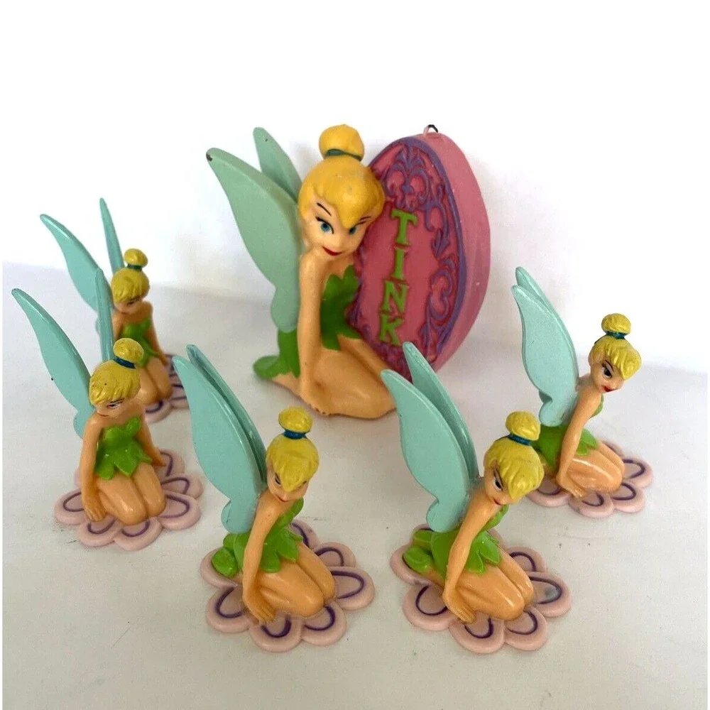 Vintage Disney Fairies Tinkerbell 3